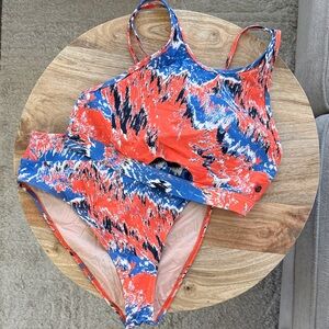 Gym Shark Bathing Suit